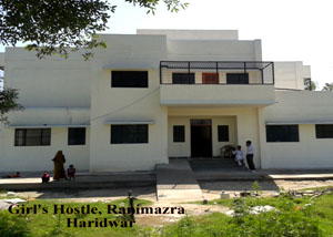 Girls Hostel Ranimazra